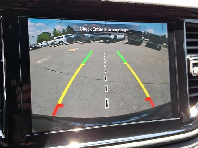 Photo of 2021 Reactor Blue Pearlcoat Dodge Durango