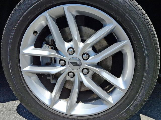 Photo of 2021 Reactor Blue Pearlcoat Dodge Durango