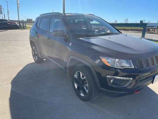 2017 Jeep Compass