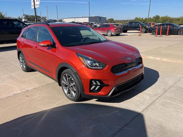 2021 Kia NIRO