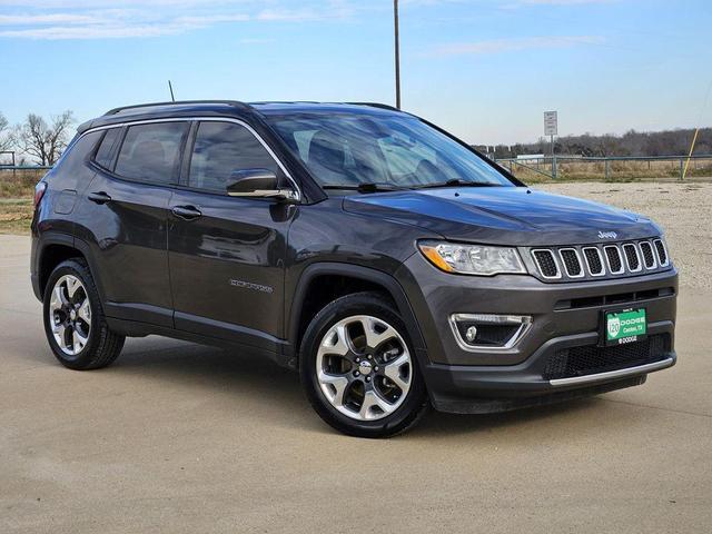 2018 Jeep Compass