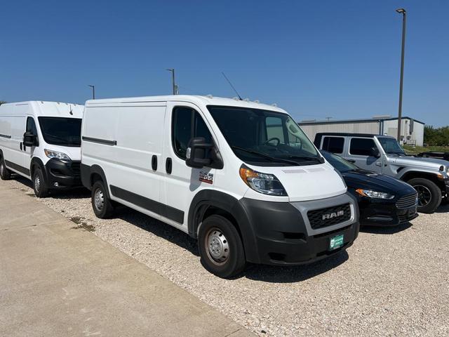 2021 RAM Promaster 1500