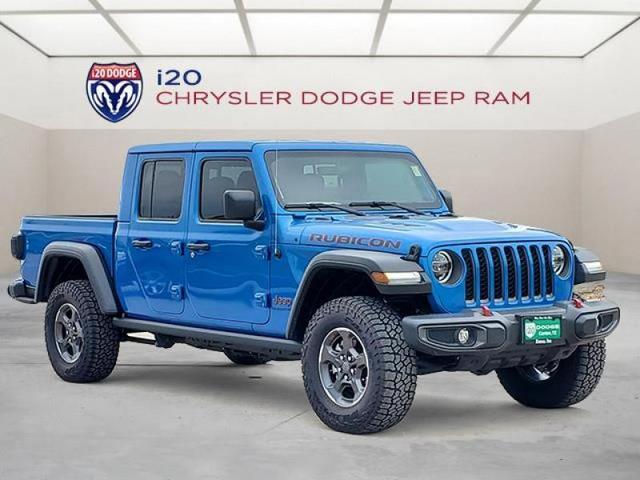 2022 Jeep Gladiator