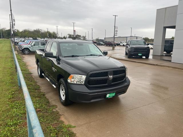 2019 RAM 1500 Classic