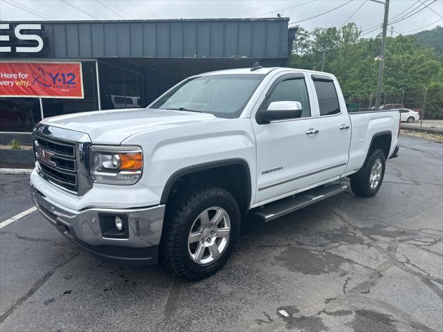 2015 GMC Sierra 1500