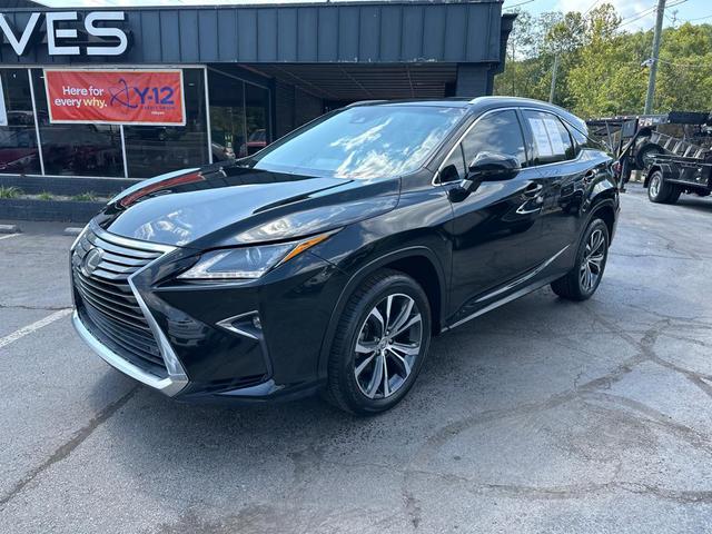 Photo of 2017 BLACK Lexus RX 350