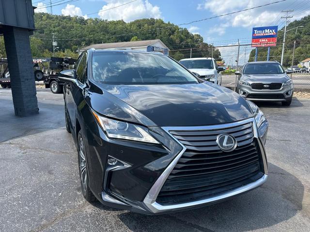 Photo of 2017 BLACK Lexus RX 350