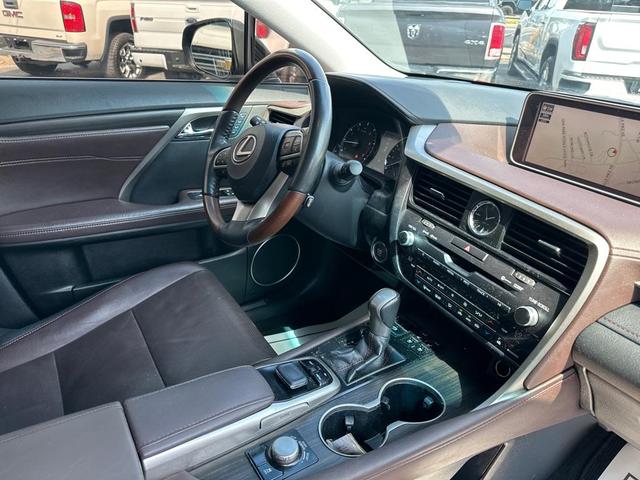 Photo of 2017 BLACK Lexus RX 350