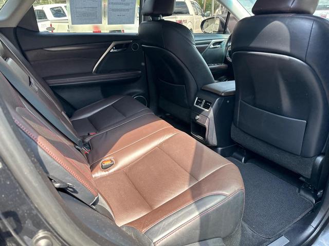 Photo of 2017 BLACK Lexus RX 350