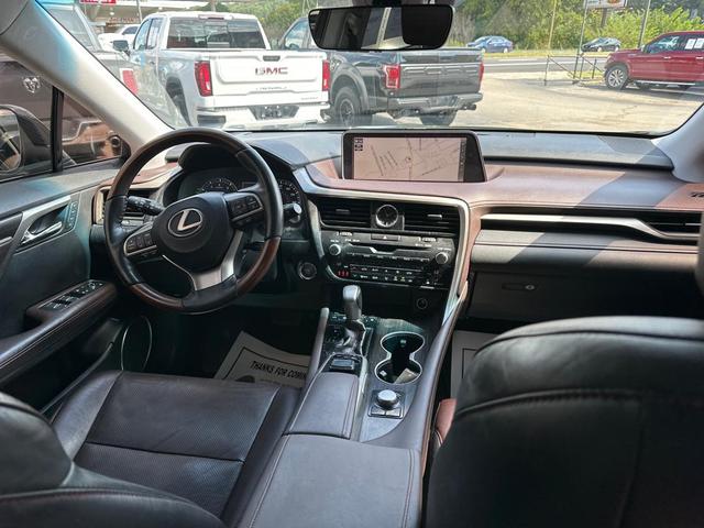 Photo of 2017 BLACK Lexus RX 350