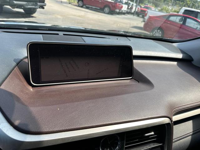 Photo of 2017 BLACK Lexus RX 350