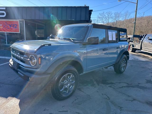 2021 Ford Bronco