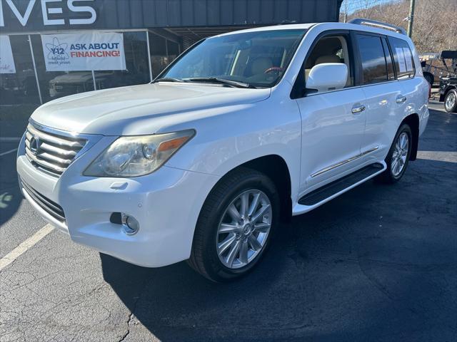 2008 Lexus Lx 570