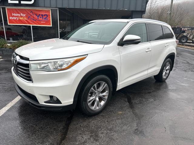 2015 Toyota Highlander