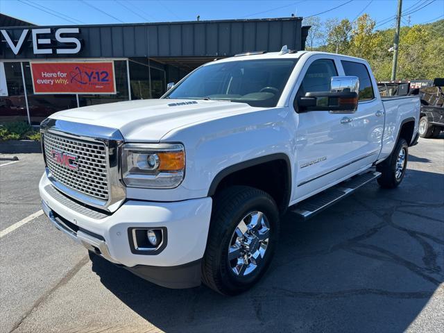 2016 GMC Sierra 3500