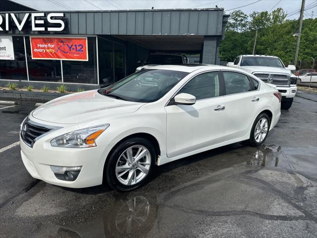 2013 Nissan Altima