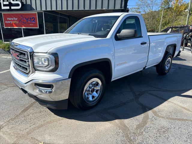 2016 GMC Sierra 1500