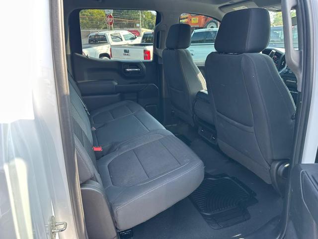 Photo of 2019 WHITE Chevrolet Silverado 1500