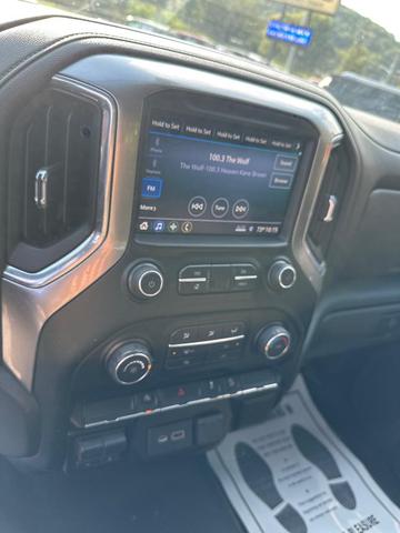 Photo of 2019 WHITE Chevrolet Silverado 1500