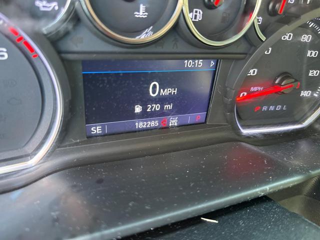 Photo of 2019 WHITE Chevrolet Silverado 1500