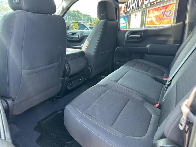 Photo of 2019 WHITE Chevrolet Silverado 1500