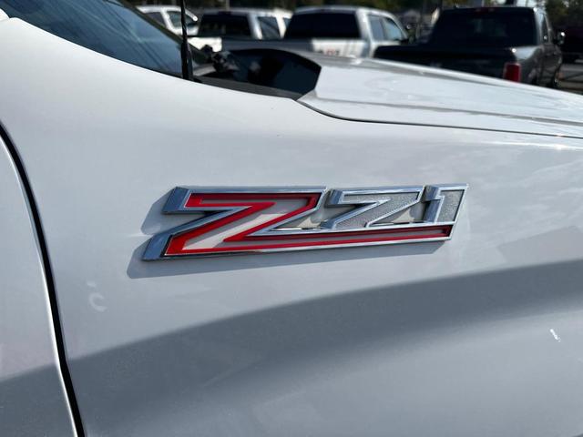Photo of 2019 WHITE Chevrolet Silverado 1500