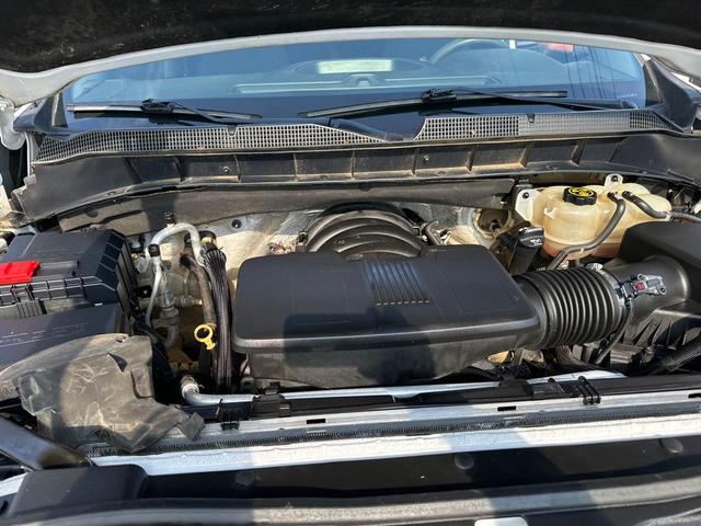 Photo of 2019 WHITE Chevrolet Silverado 1500