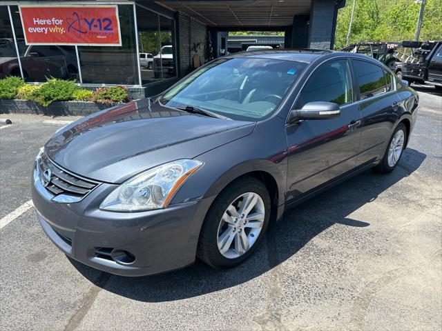 2012 Nissan Altima