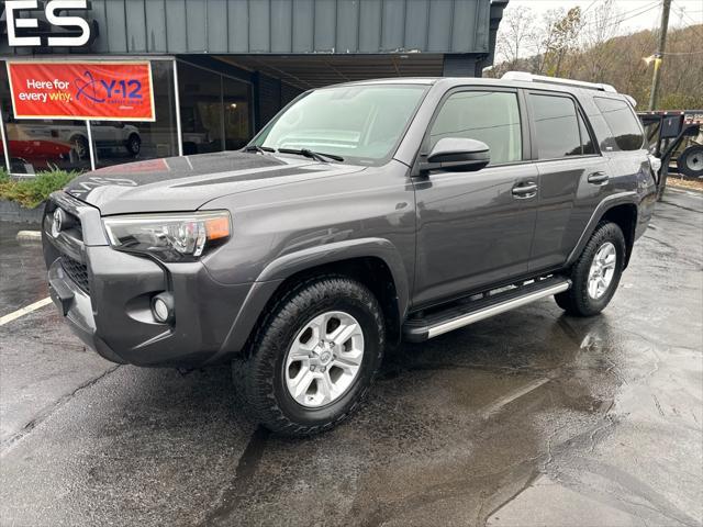 2015 Toyota 4runner