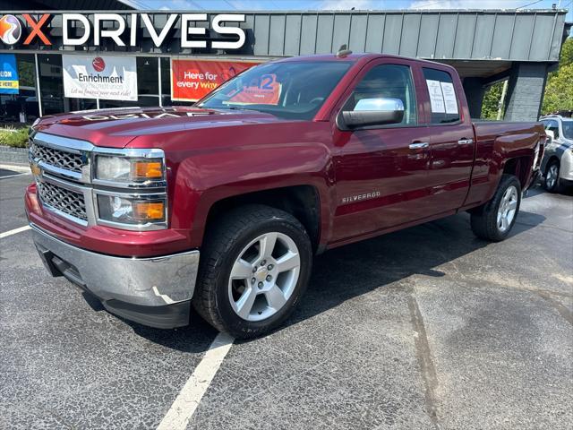 2015 Chevrolet Silverado 1500