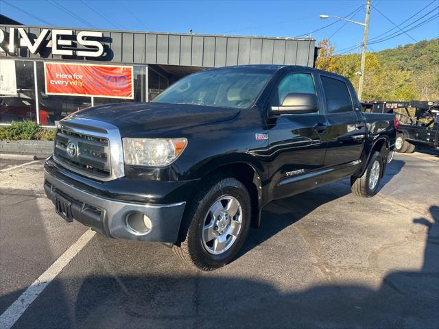 2010 Toyota Tundra