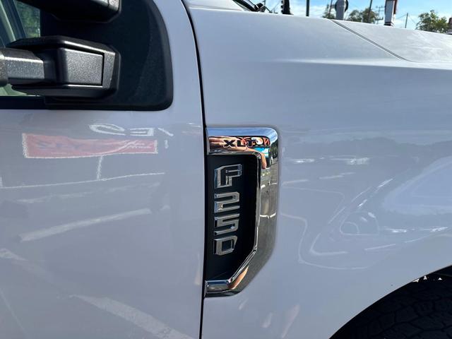 Photo of 2019 WHITE Ford F-250