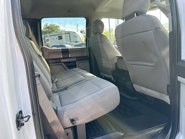 Photo of 2019 WHITE Ford F-250
