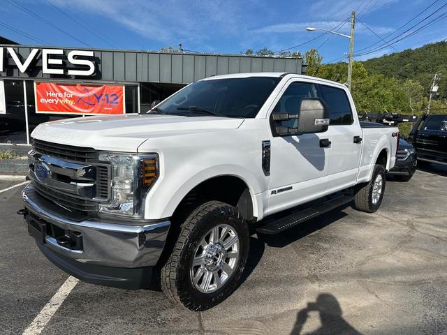 Photo of 2019 WHITE Ford F-250
