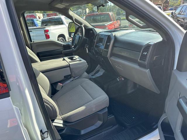 Photo of 2019 WHITE Ford F-250