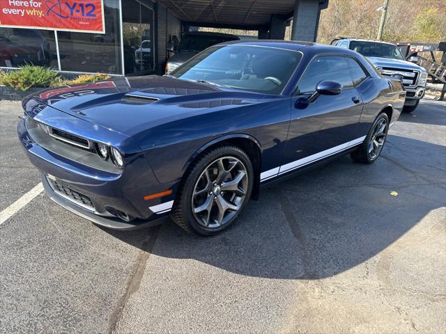 2017 Dodge Challenger