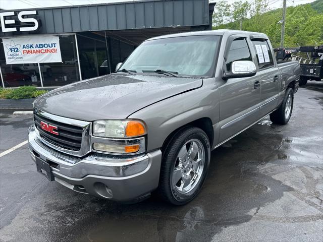 2007 GMC Sierra 1500