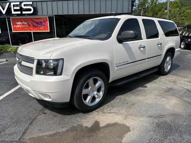 2011 Chevrolet Suburban