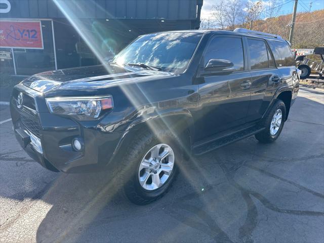 2015 Toyota 4runner