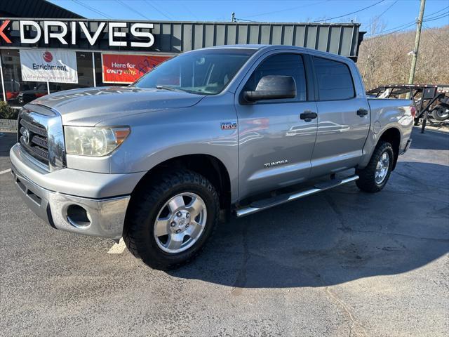 2007 Toyota Tundra