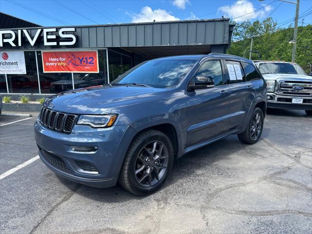 2020 Jeep Grand Cherokee