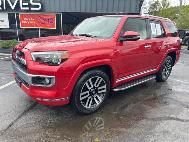 2015 Toyota 4runner