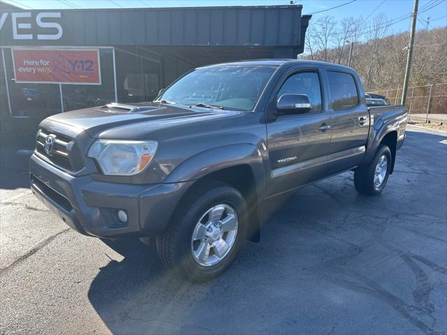 2013 Toyota Tacoma