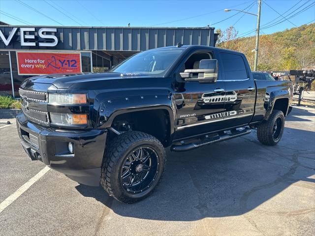 2015 Chevrolet Silverado 2500