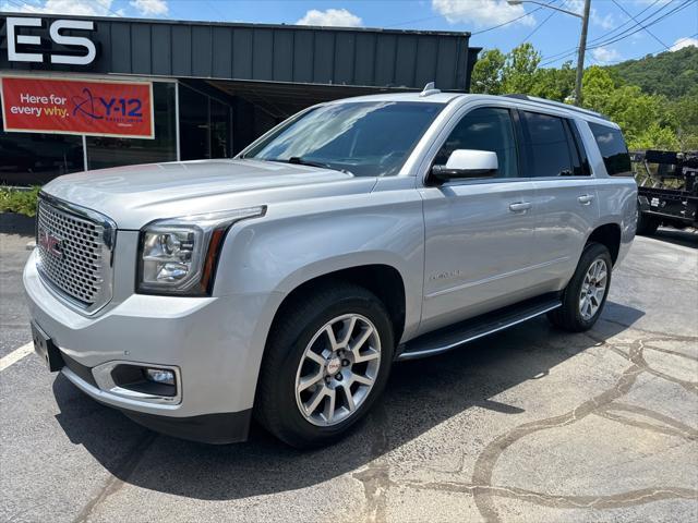 2017 GMC Yukon