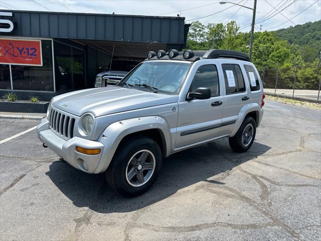 2004 Jeep Liberty