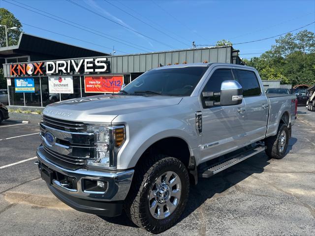 2019 Ford F-350