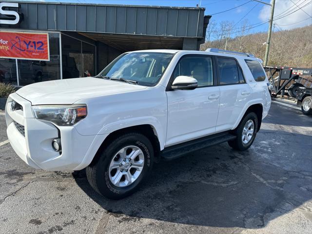 2014 Toyota 4runner