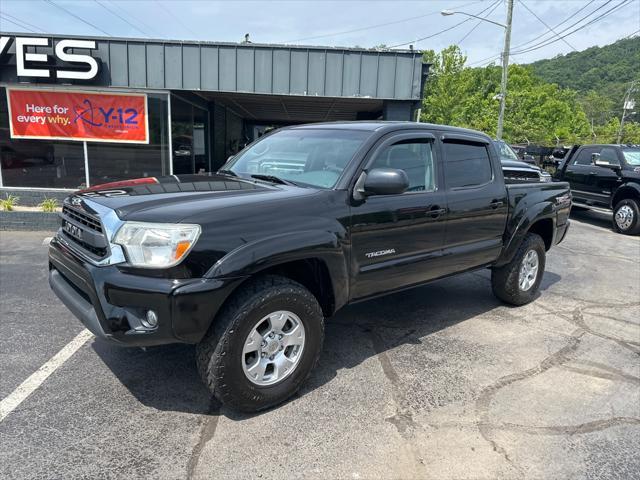 2015 Toyota Tacoma
