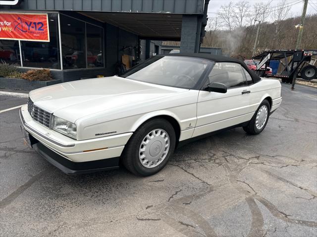 1993 Cadillac Allante